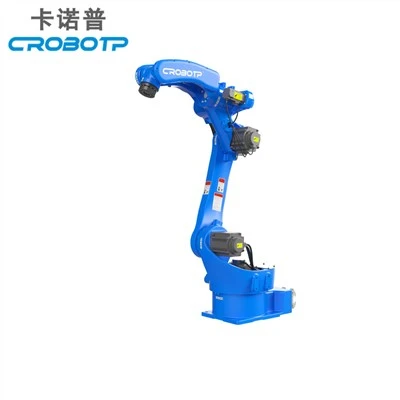 6-osiowy robot do cięcia plazmowego